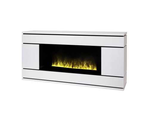 RealFlame Электрокамин Vega CST1000 WT с очагом 3D Cassette 1000 LED RGB