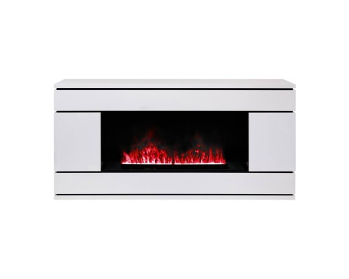 RealFlame Электрокамин Vega CST1000 WT с очагом 3D Cassette 1000 LED RGB