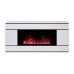 RealFlame Электрокамин Vega CST1000 WT с очагом 3D Cassette 1000 LED RGB