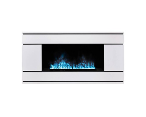 RealFlame Электрокамин Vega CST1000 WT с очагом 3D Cassette 1000 LED RGB