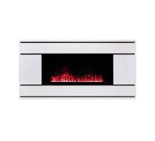 RealFlame Электрокамин Vega CST1000 WT с очагом 3D Cassette 1000 LED RGB