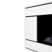 RealFlame Электрокамин Vega CST1000 WT с очагом 3D Cassette 1000
