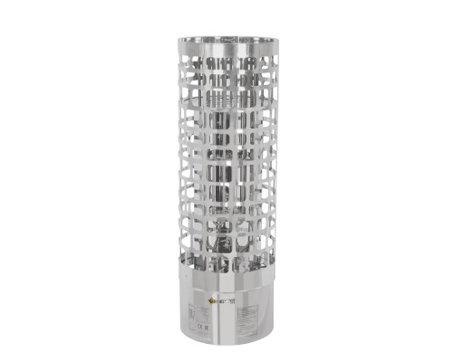 RealFlame Электрокамин Vega CST1000 WT с очагом 3D Cassette 1000