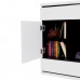 RealFlame Электрокамин Vega CST1000 WT с очагом 3D Cassette 1000