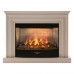 RealFlame Электрокамин Weston 33 BG кашемир с очагом 3D Firestar 33