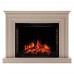 RealFlame Электрокамин Weston 33 BG кашемир с очагом Epsilon 33
