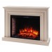 RealFlame Электрокамин Weston 33 BG кашемир с очагом Epsilon 33