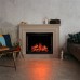 RealFlame Электрокамин Weston 33 BG кашемир с очагом Epsilon 33