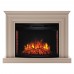 RealFlame Электрокамин Weston 33 BG кашемир с очагом Firespace 33 S IR