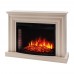 RealFlame Электрокамин Weston 33 BG кашемир с очагом Firespace 33 S IR