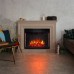 RealFlame Электрокамин Weston 33 BG кашемир с очагом Firespace 33 S IR