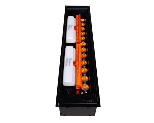 RealFlame Электроочаг 3D Cassette 1000 Black Panel