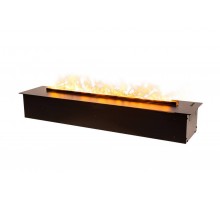 RealFlame Электроочаг 3D Cassette 1000 Black Panel