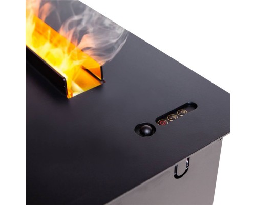 RealFlame Электроочаг 3D Cassette 1000 Black Panel