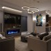 RealFlame Электроочаг 3D Cassette 1000 LED RGB