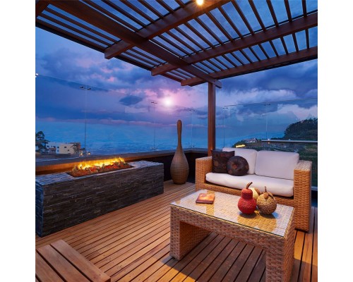 RealFlame Электроочаг 3D Cassette 1000