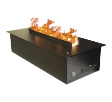 RealFlame Электроочаг 3D Cassette 630 Black Panel