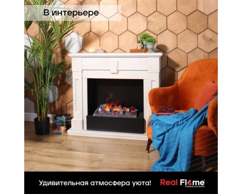 RealFlame Электроочаг 3D Cassette 630
