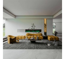 RealFlame Электроочаг Diamond 100, с муляжом дров и кристаллами