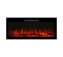 RealFlame Электроочаг Diamond 42, с муляжом дров и кристаллами
