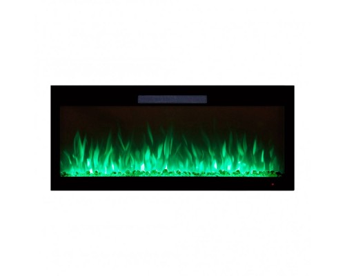 RealFlame Электроочаг Diamond 42, с муляжом дров и кристаллами