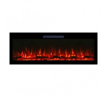 RealFlame Электроочаг Diamond 50, с муляжом дров и кристаллами