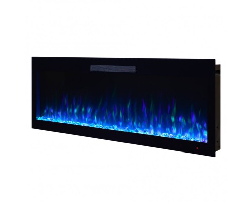 RealFlame Электроочаг Diamond 50, с муляжом дров и кристаллами