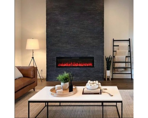 RealFlame Электроочаг Diamond 50, с муляжом дров и кристаллами