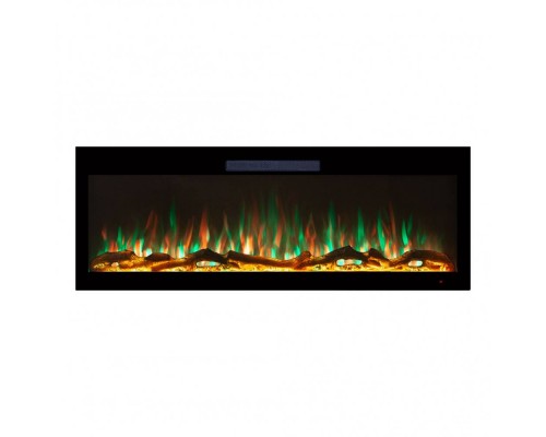RealFlame Электроочаг Diamond 50, с муляжом дров и кристаллами