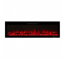 RealFlame Электроочаг Diamond 60, с муляжом дров и кристаллами