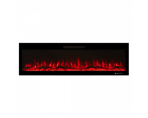 RealFlame Электроочаг Diamond 60, с муляжом дров и кристаллами