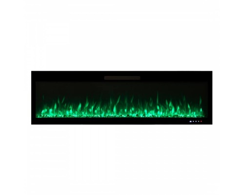 RealFlame Электроочаг Diamond 60, с муляжом дров и кристаллами