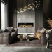 RealFlame Электроочаг Diamond 60, с муляжом дров и кристаллами