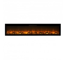 RealFlame Электроочаг Diamond 84, с муляжом дров и кристаллами