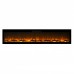 RealFlame Электроочаг Diamond 84, с муляжом дров и кристаллами