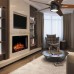 RealFlame Электроочаг Epsilon 33