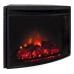 RealFlame Электроочаг Evrika 25,5 LED