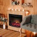 RealFlame Электроочаг Evrika 25,5 LED