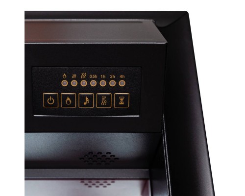 RealFlame Электроочаг Fobos Lux Black RC