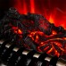 RealFlame Электроочаг Fobos Lux Black RC