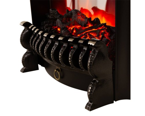 RealFlame Электроочаг Fobos Lux Black RC