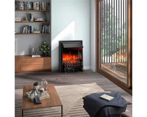 RealFlame Электроочаг Fobos Lux Black RC