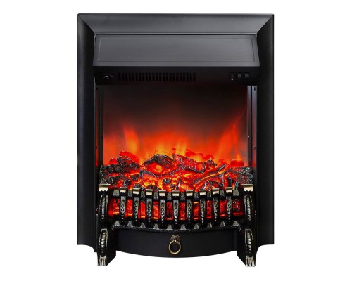 RealFlame Электроочаг Fobos Lux Black