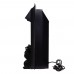 RealFlame Электроочаг Fobos Lux Black