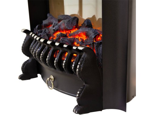 RealFlame Электроочаг Fobos Lux Black