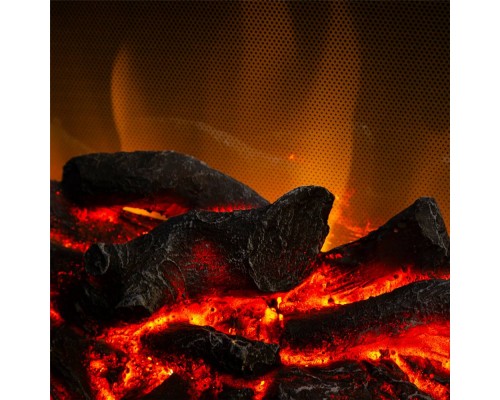 RealFlame Электроочаг Fobos Lux Black