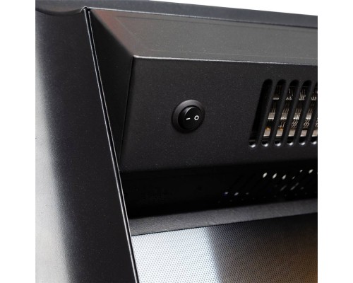 RealFlame Электроочаг Fobos Lux Black