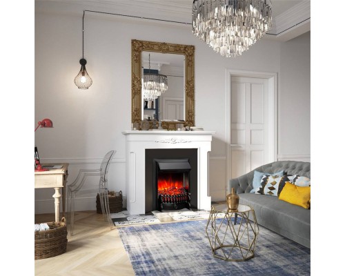 RealFlame Электроочаг Fobos Lux Black