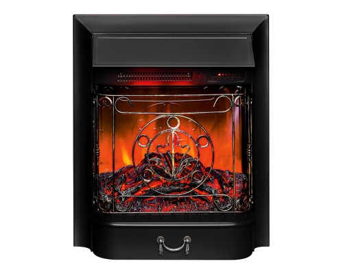 RealFlame Электроочаг Majestic Lux Black RC