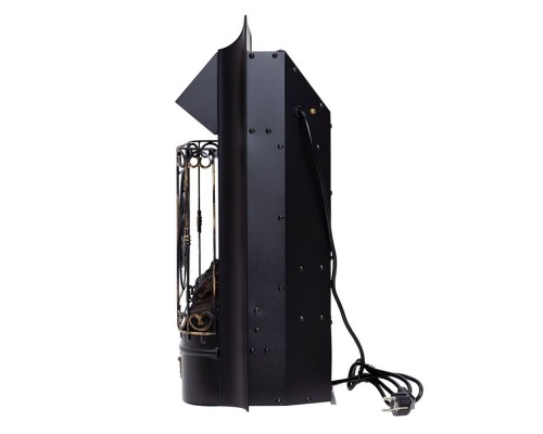 RealFlame Электроочаг Majestic Lux Black RC